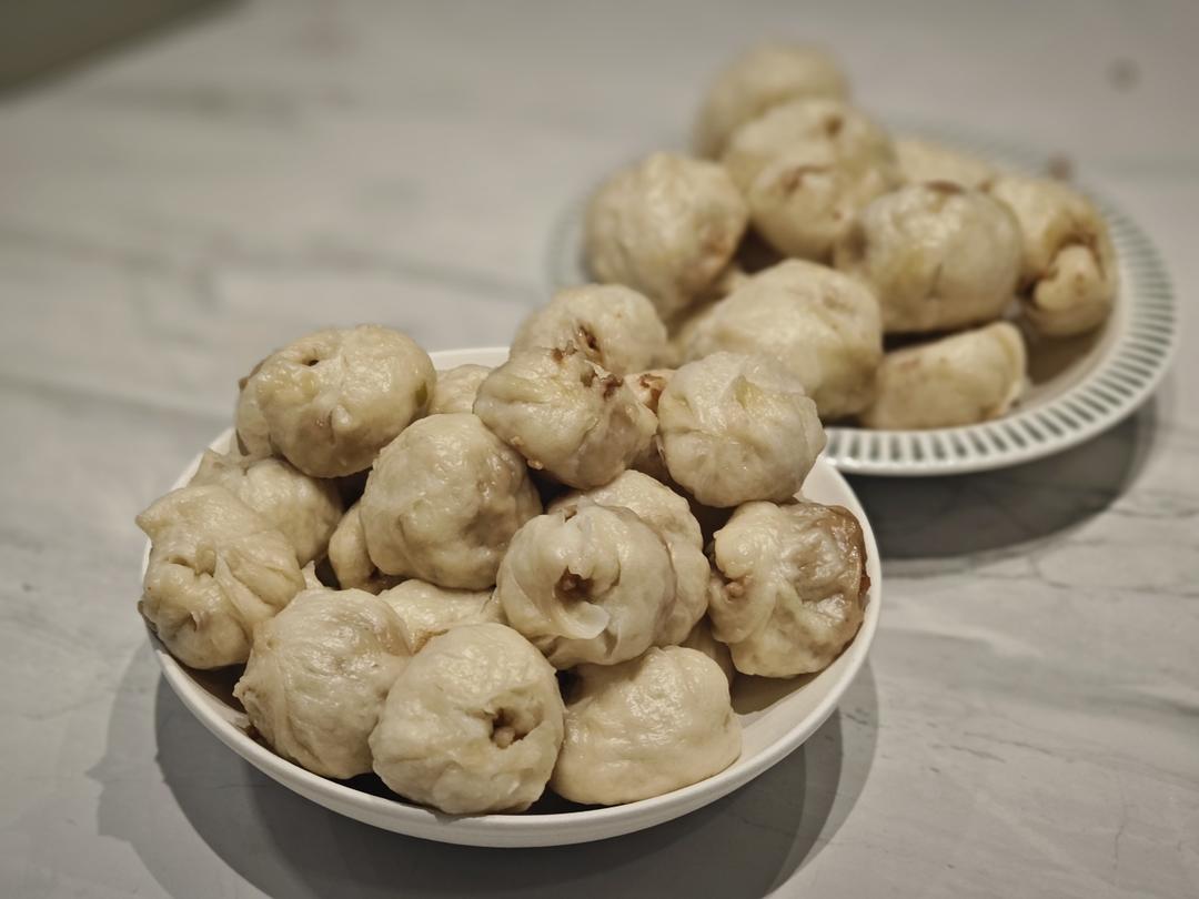 小笼包（秒杀市面上小笼包店的做法）