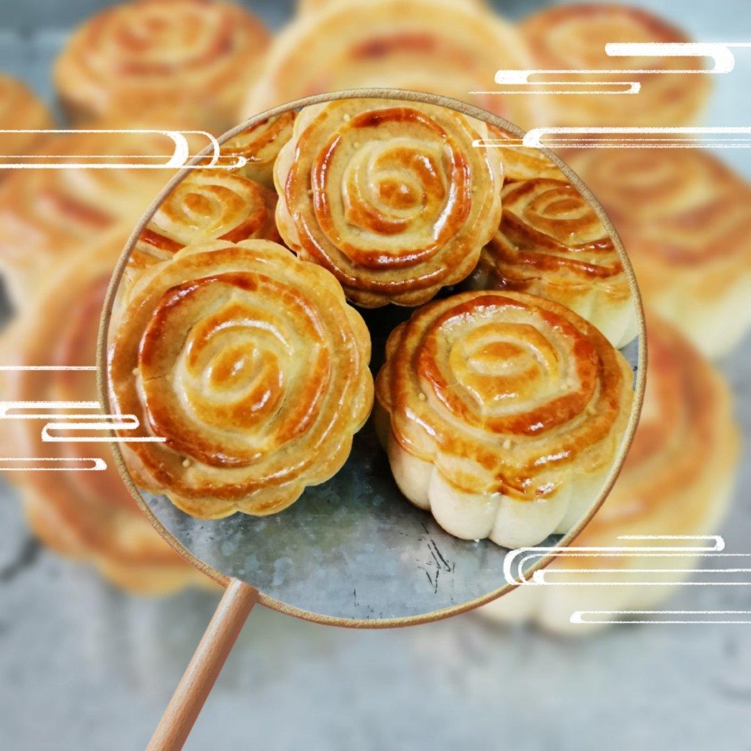 《Tinrry下午茶》教你做广式月饼