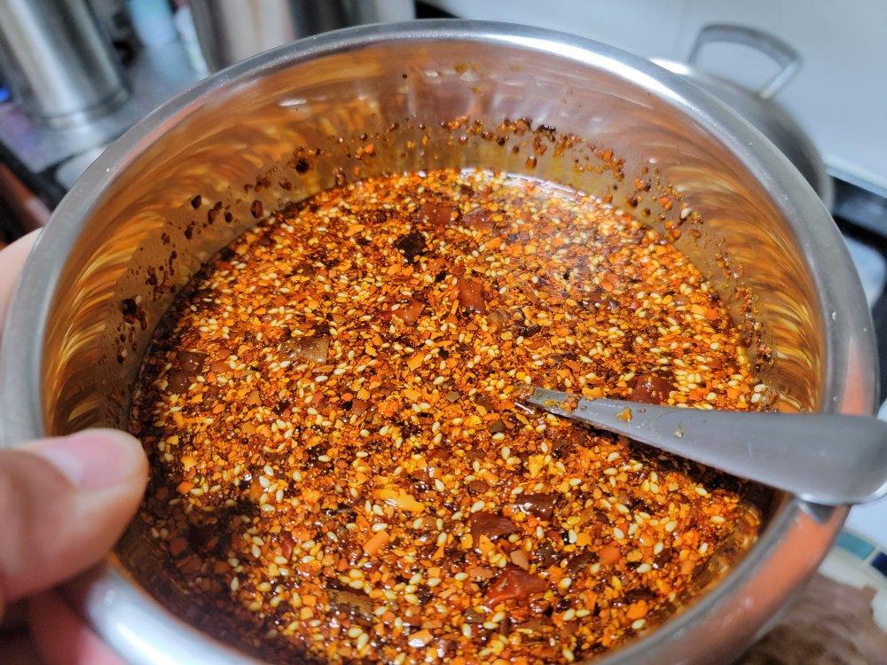 「超香」万能辣椒油