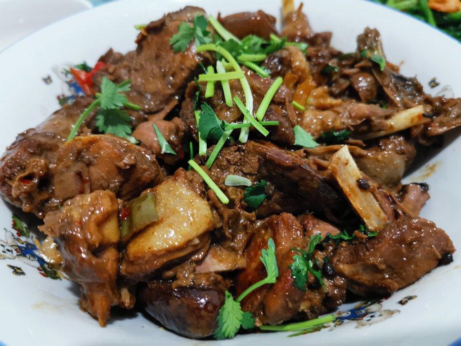 46010n1l做的啤酒焖鹅