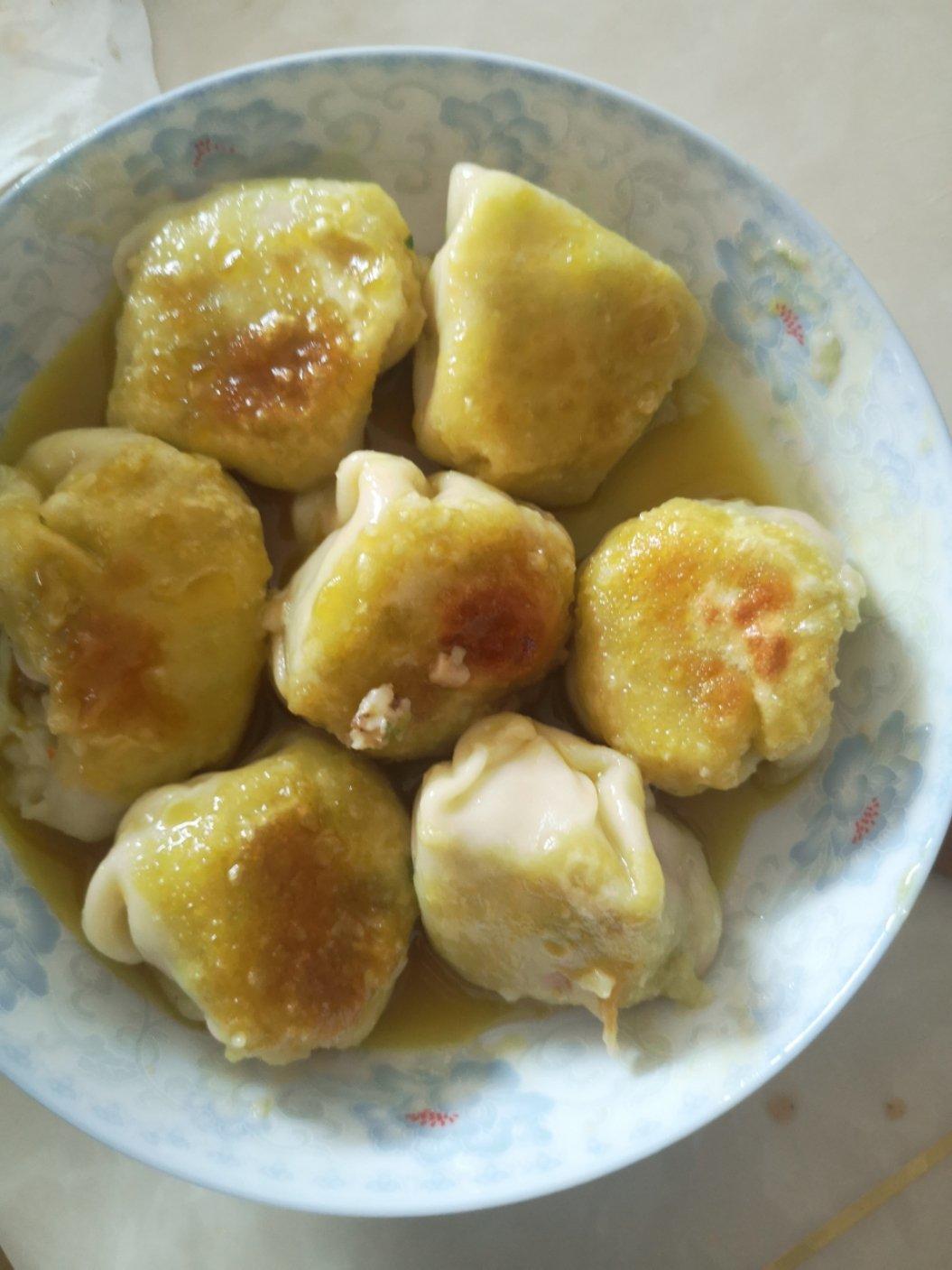 生煎包