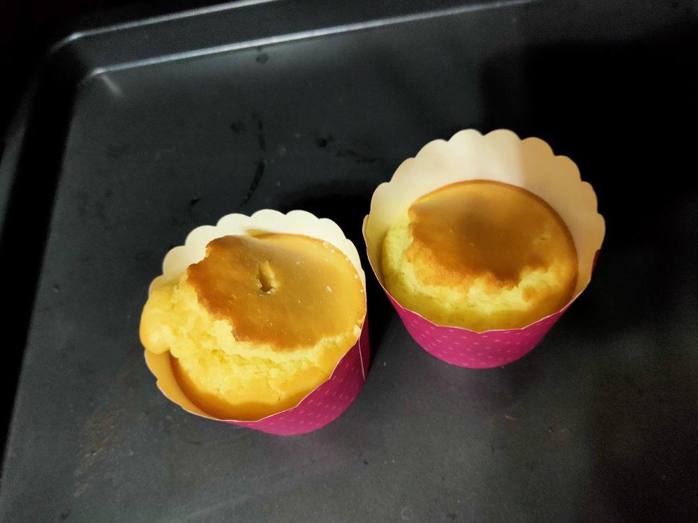 老式鸡蛋糕（满屏都是童年的回忆）