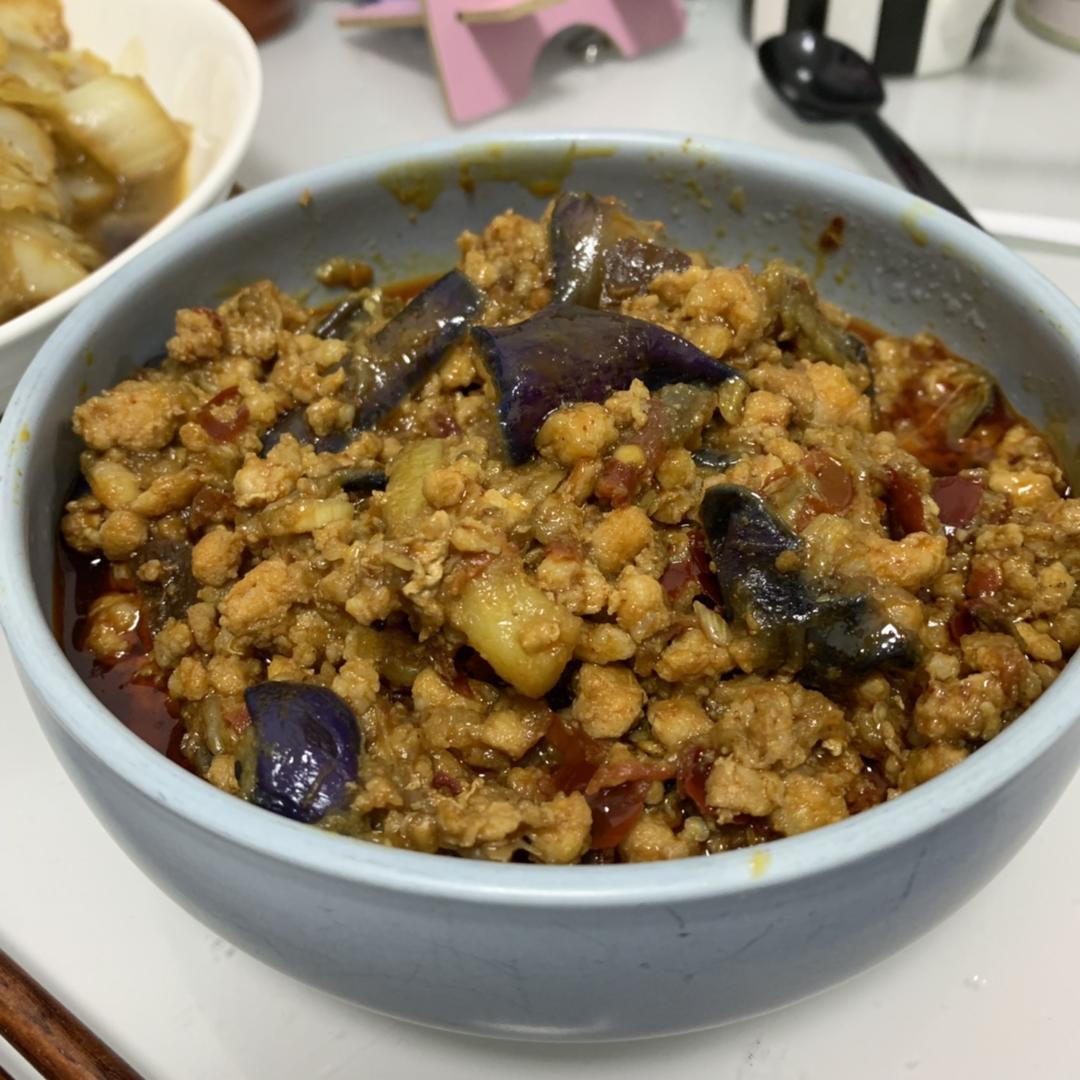 鱼香茄子