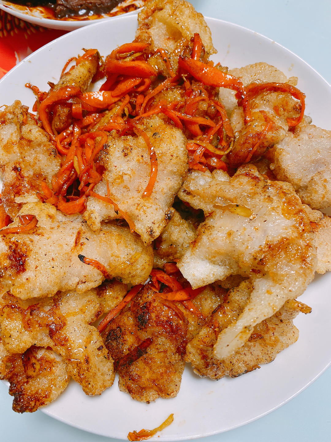 锅包肉（超详细+原创视频）丨东北小孩的生命之光、欲望之火、灵魂的原罪