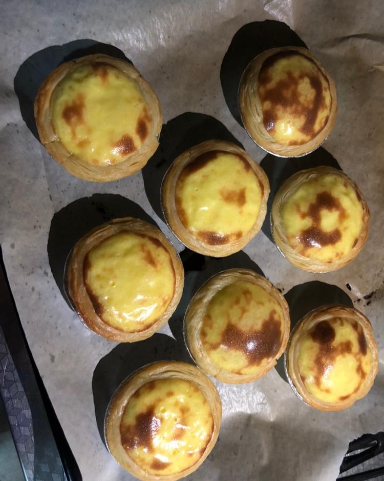 全蛋版蛋挞