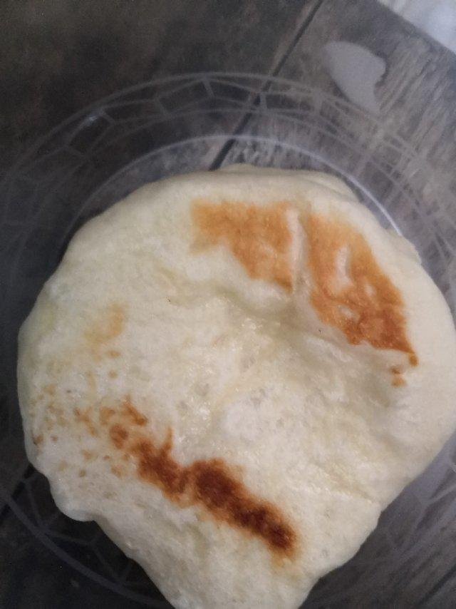 发面糖饼