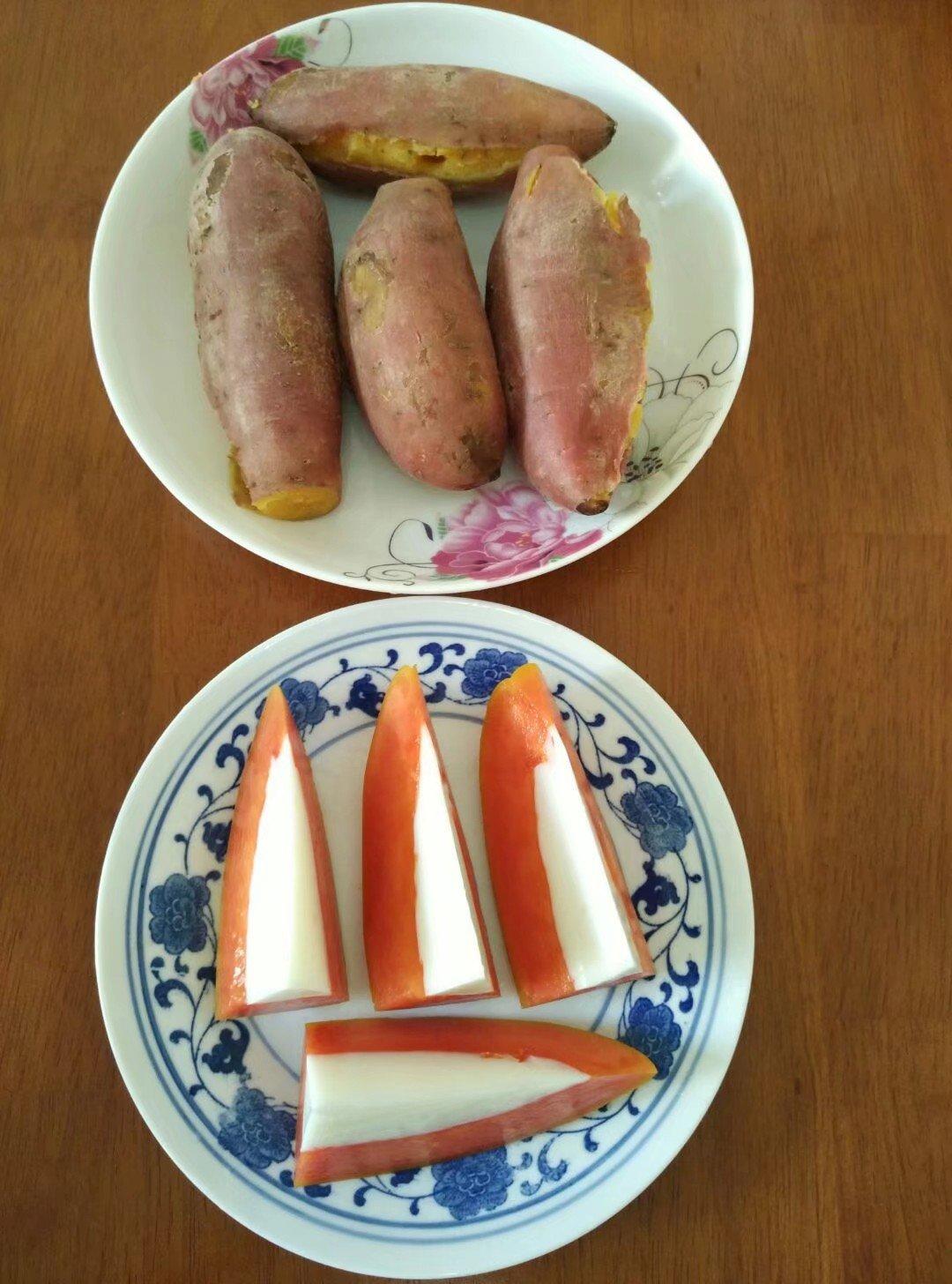 四十八天不重样早餐