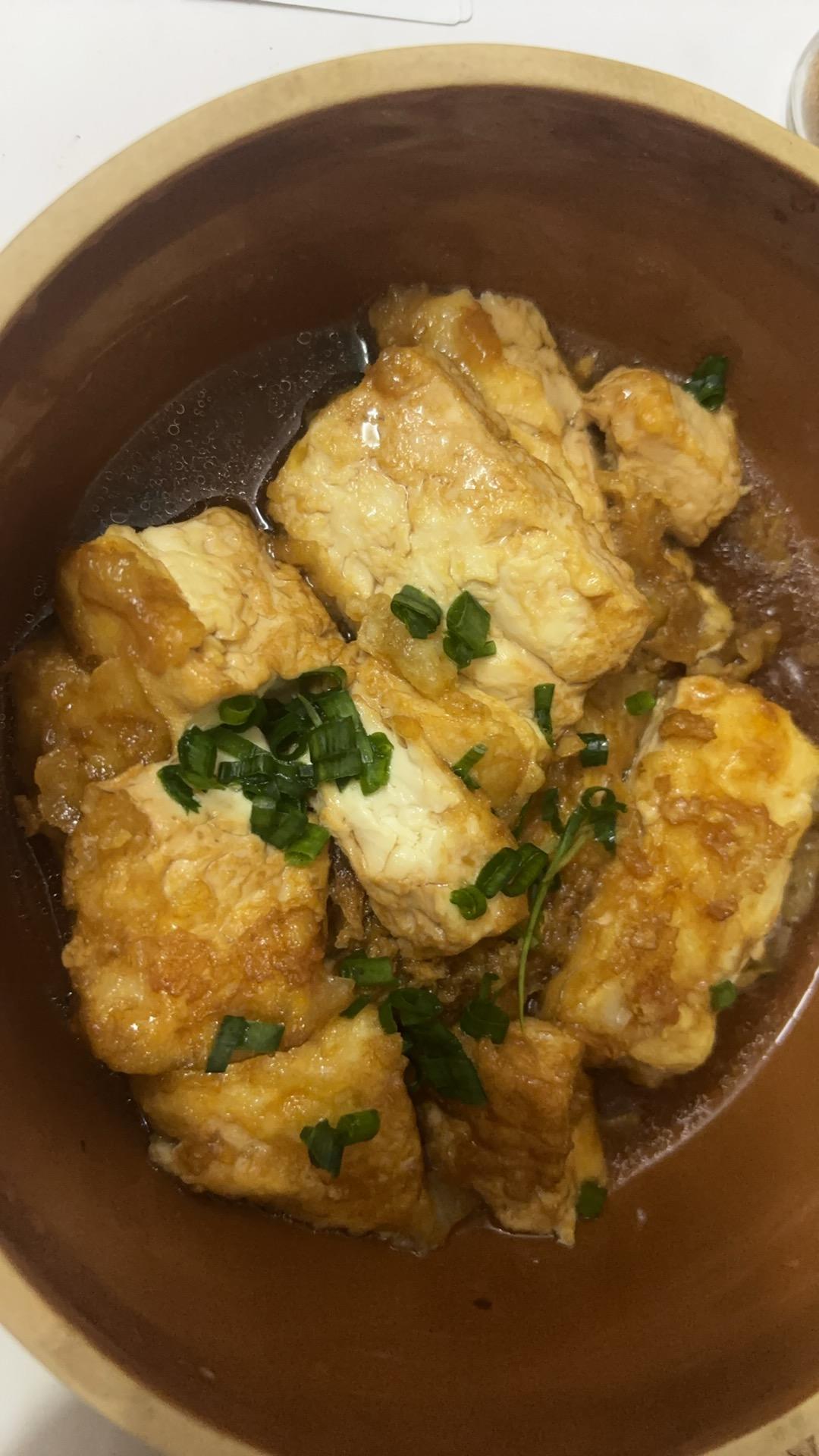 超级嫩鸡蛋包豆腐