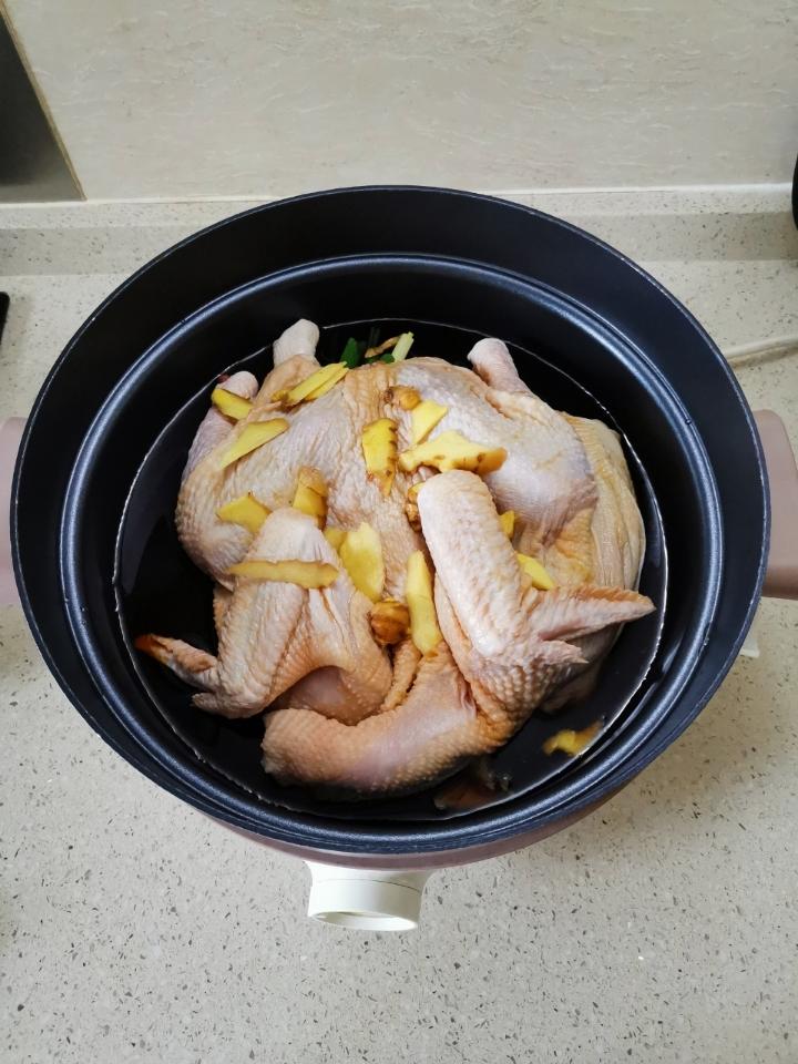 酱油鸡
