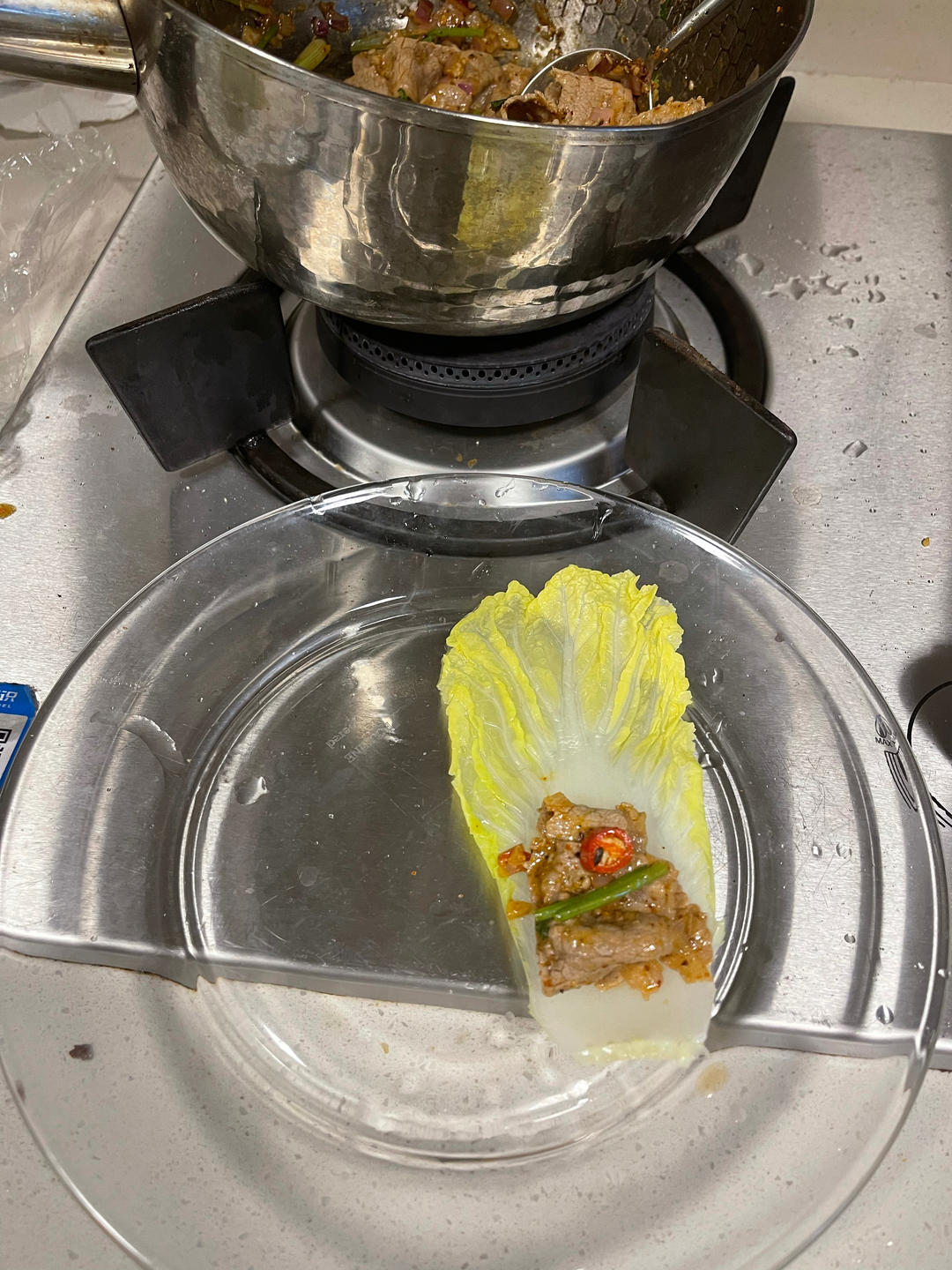 ❤小仙女白菜肥牛卷