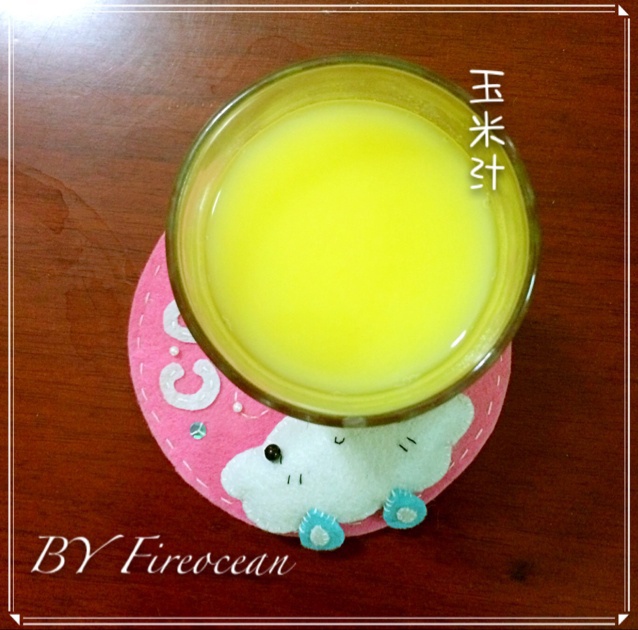 豆浆机玉米汁