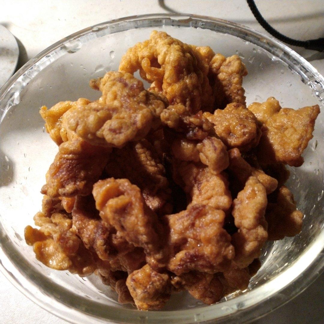 小酥肉（家常快手版）
