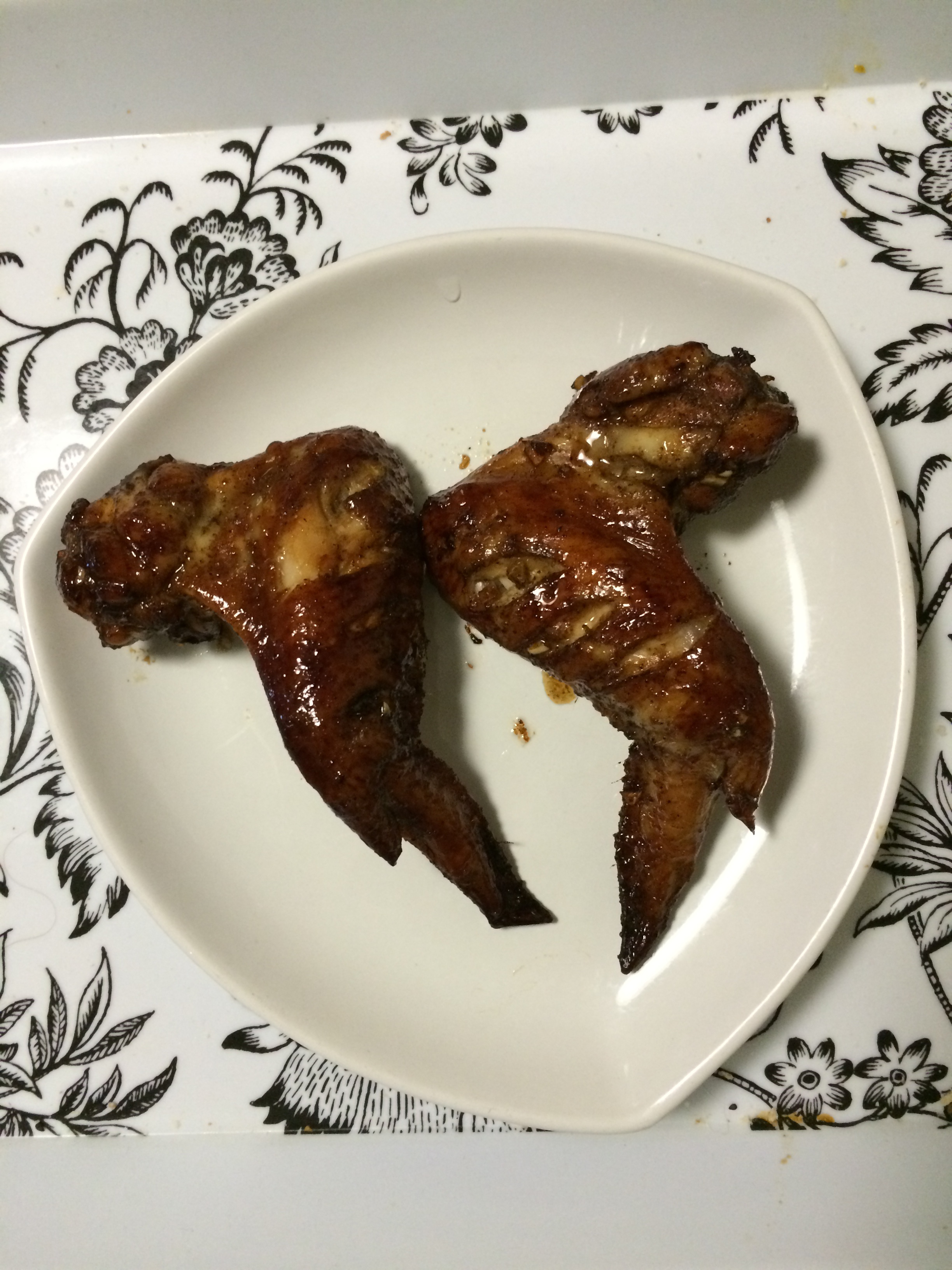 超级无敌烤鸡翅
