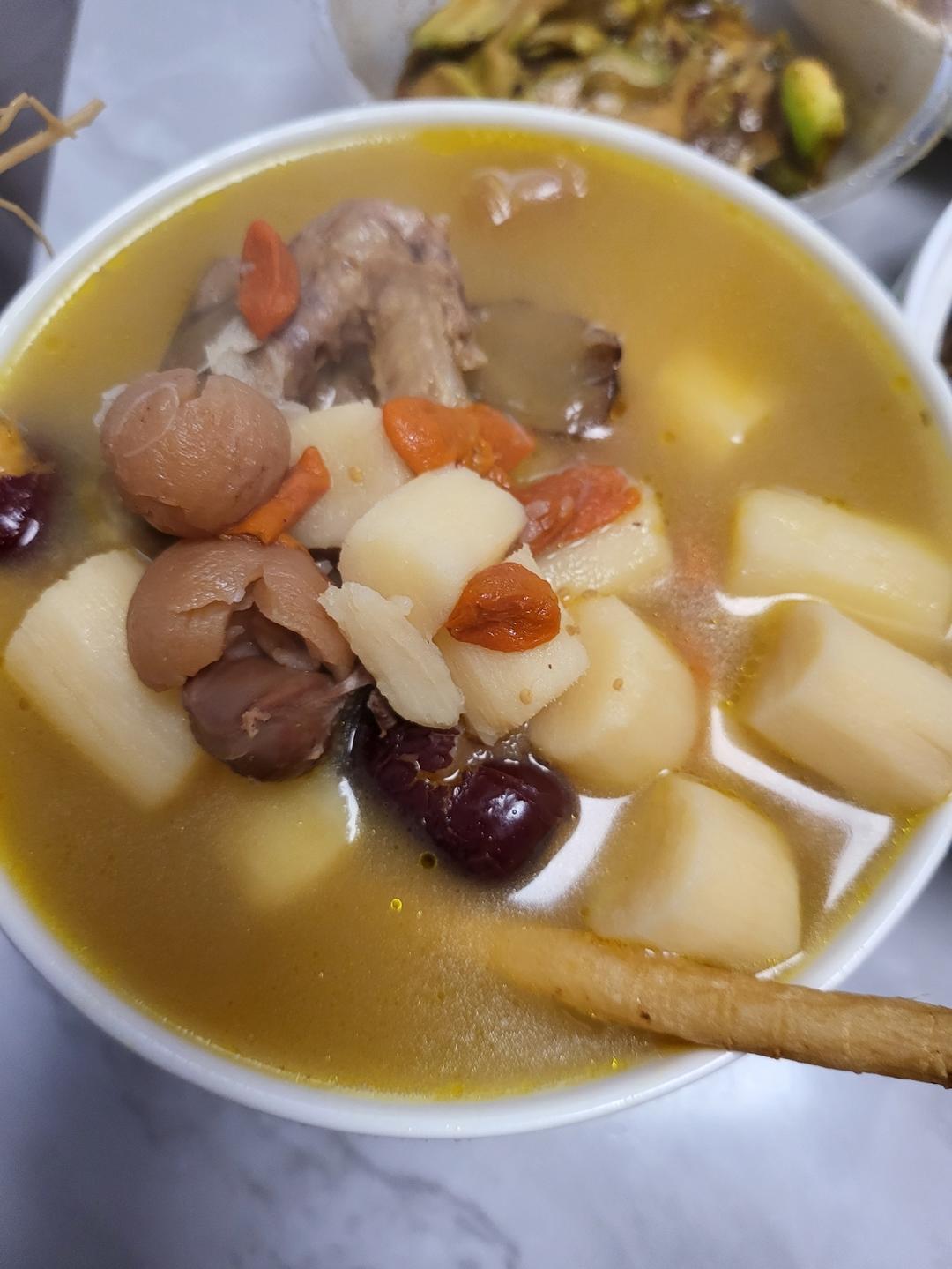 零失败养生鸽子汤