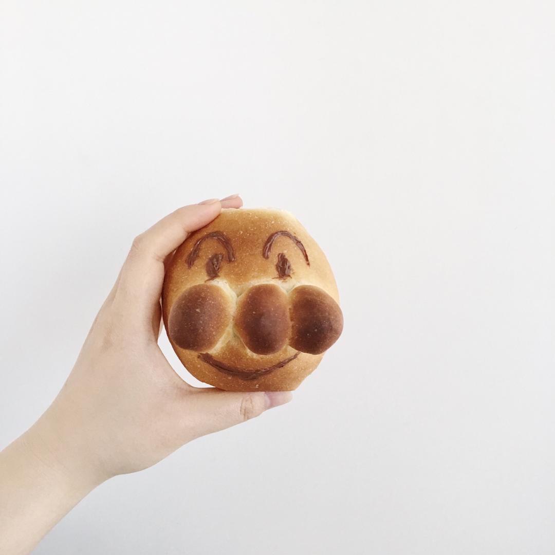 面包超人～跟爱和自由一起做面包