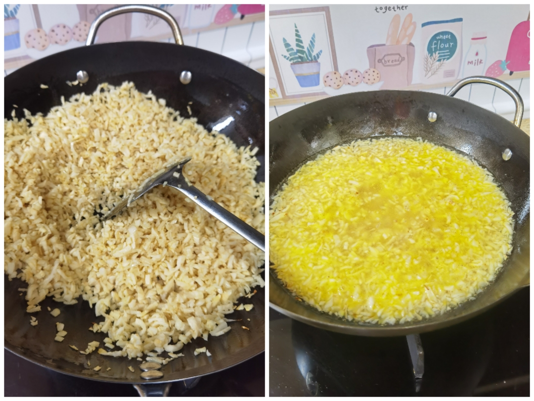 🔥大米饼/米粑粑/枞阳/安庆特色美食的做法 步骤2