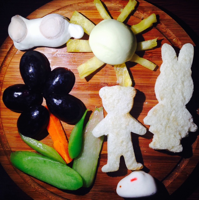 巧虎和琪琪的奇幻之旅