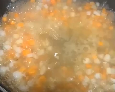 马蹄蜜薯甘蔗甜汤