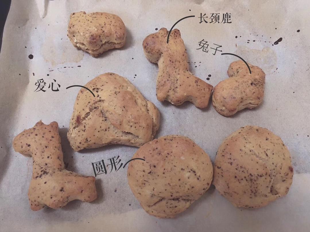 蔓越莓司康