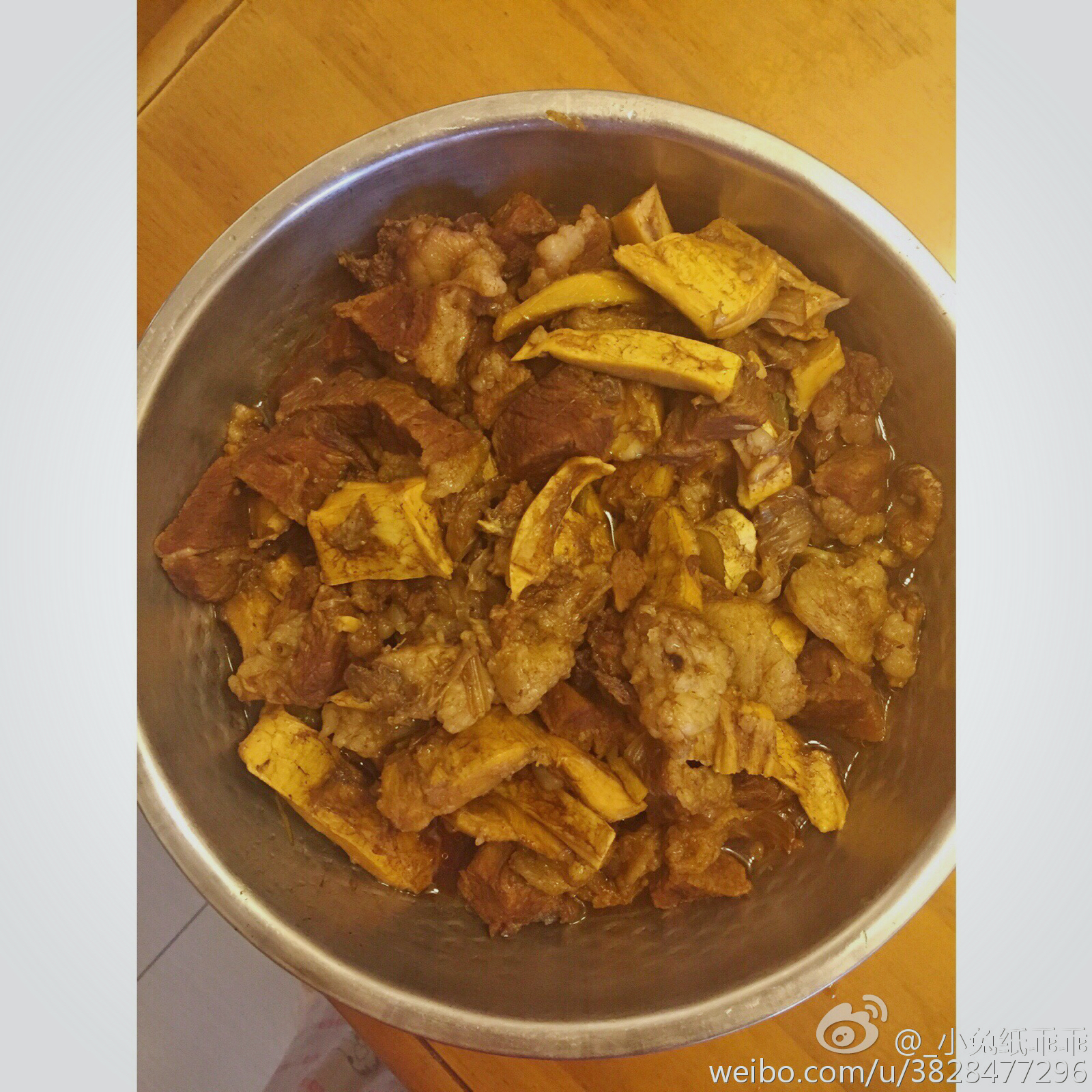 炖牛肉
