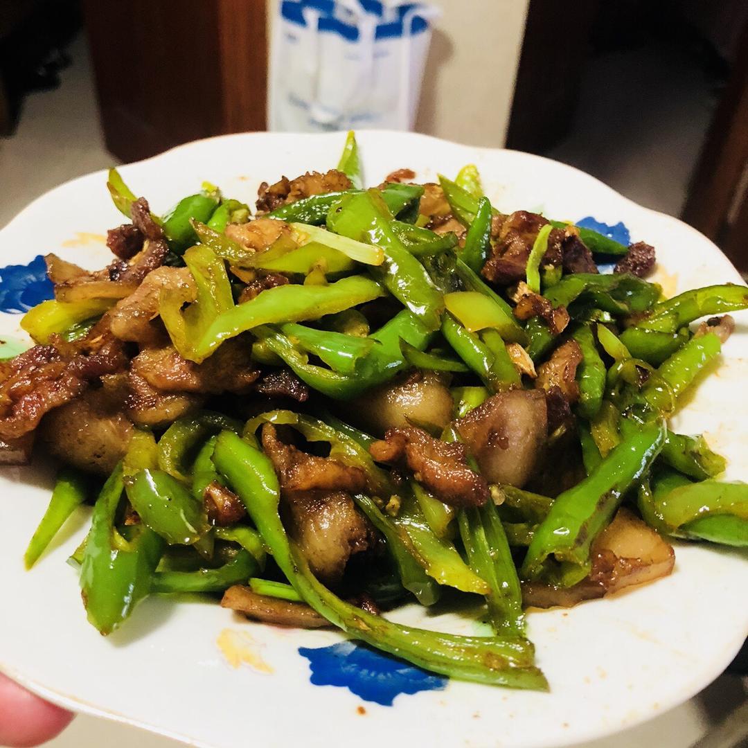 农家小炒肉