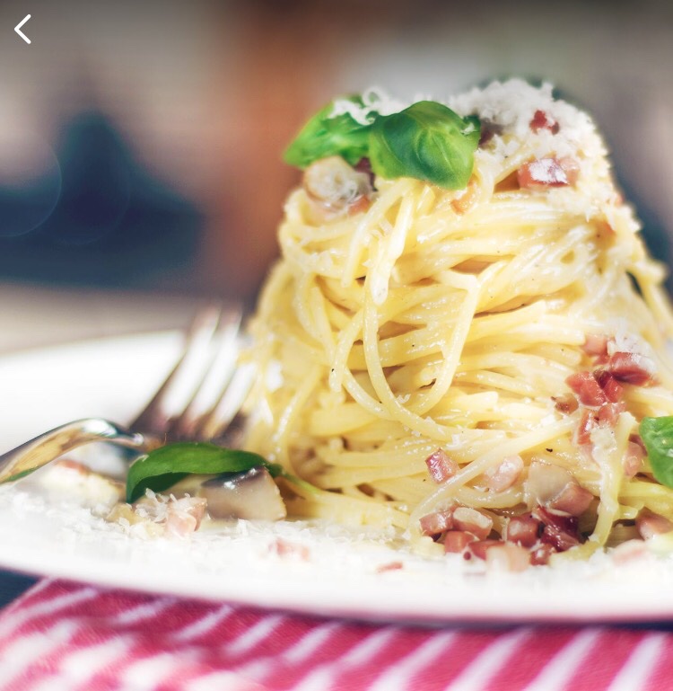 快速培根意面 quick pasta alla carbonara的做法