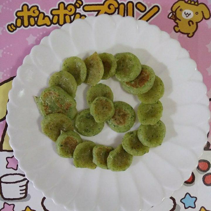 宝宝辅食：香蕉豆腐饼-12M+