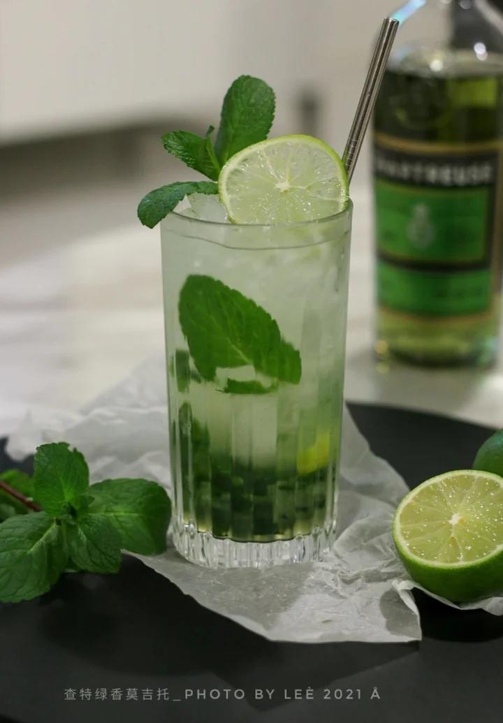 五种简单好喝的莫吉托mojito