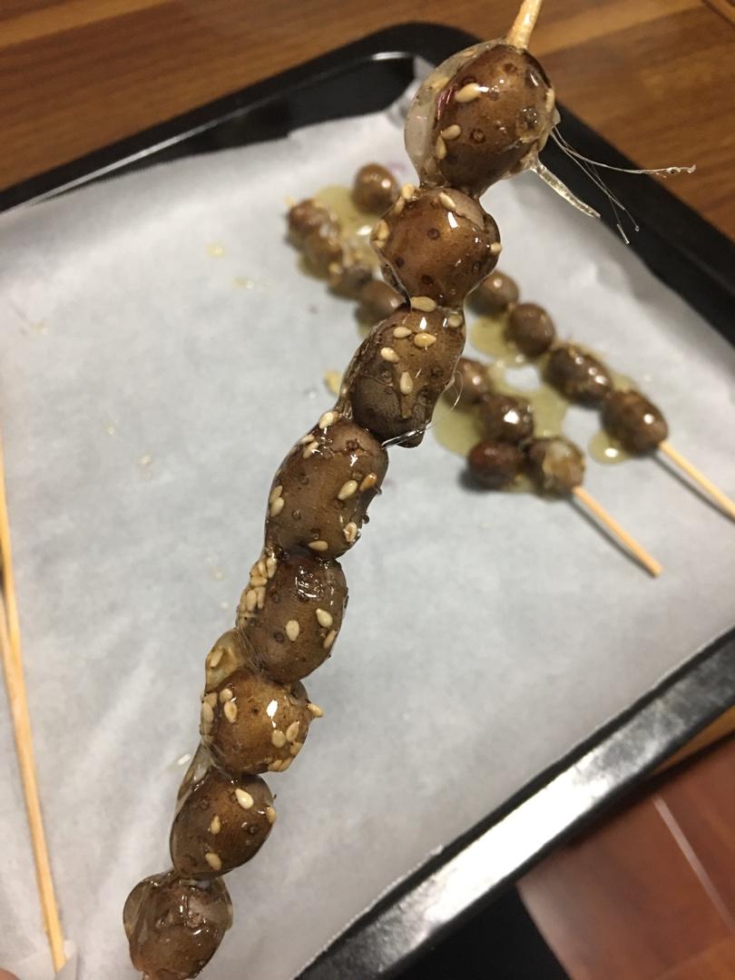 老北京冰糖葫芦