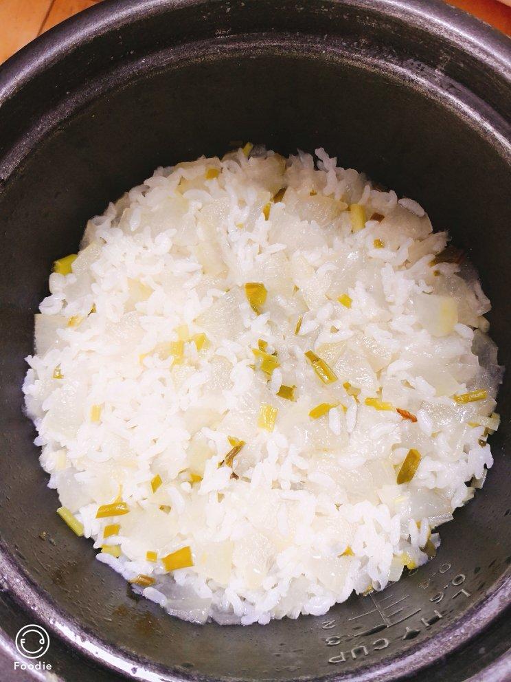 冬瓜饭