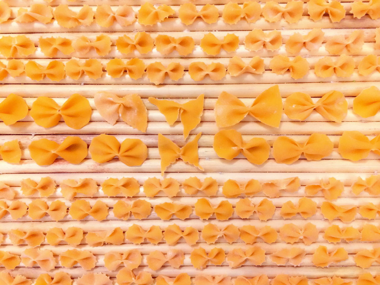 蝴蝶面