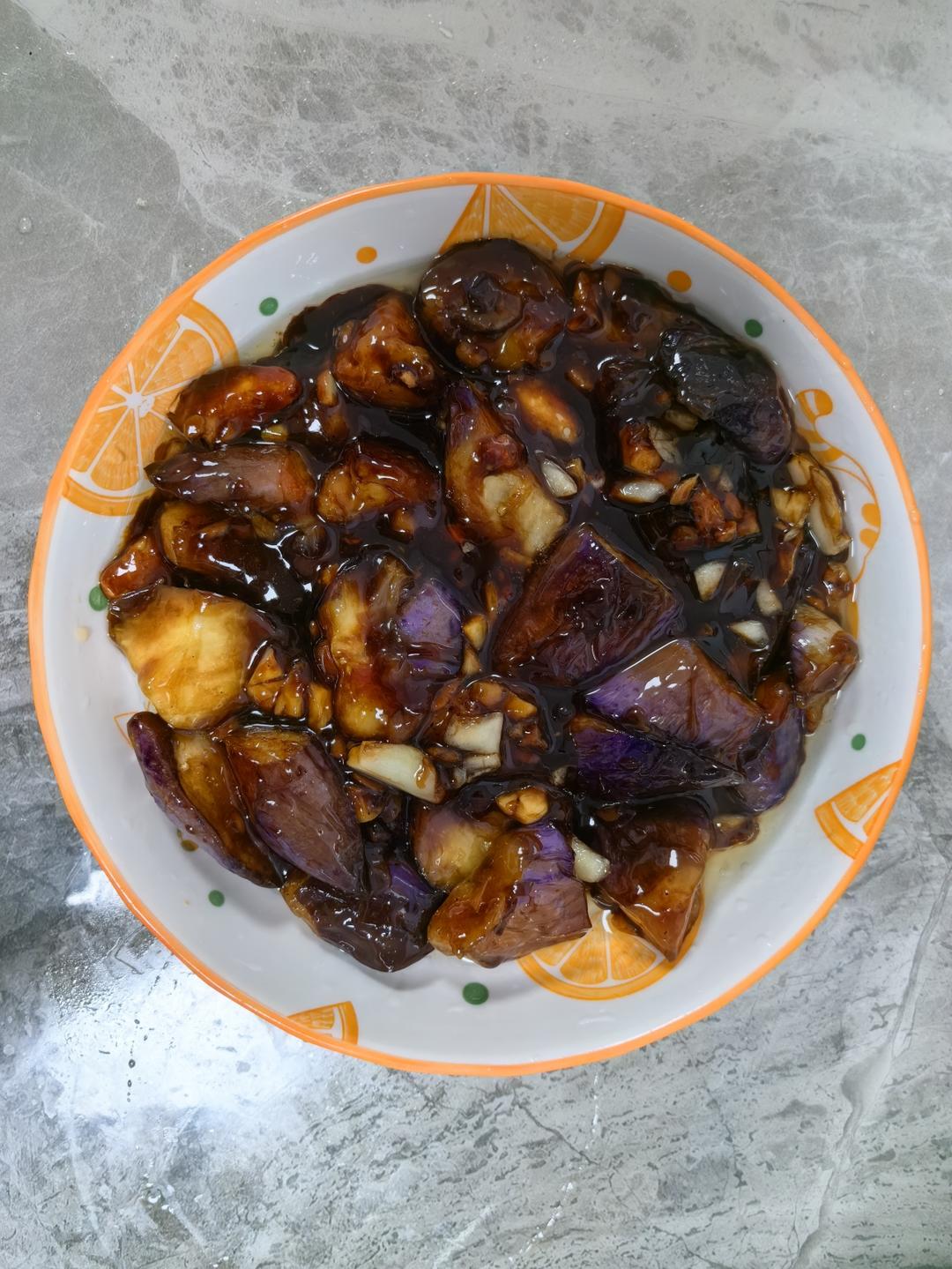 下饭的红烧茄子
