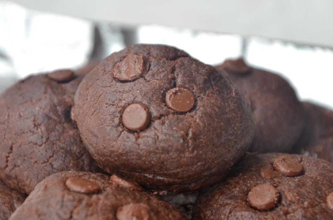 巧克力豆曲奇(Chocolate Chip Cookies)