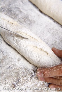 法式培根面包的做法 步骤7
