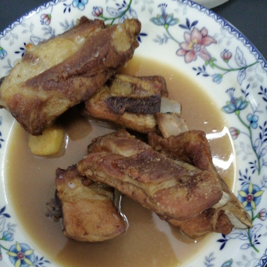 糖醋排骨懒人版，零失败