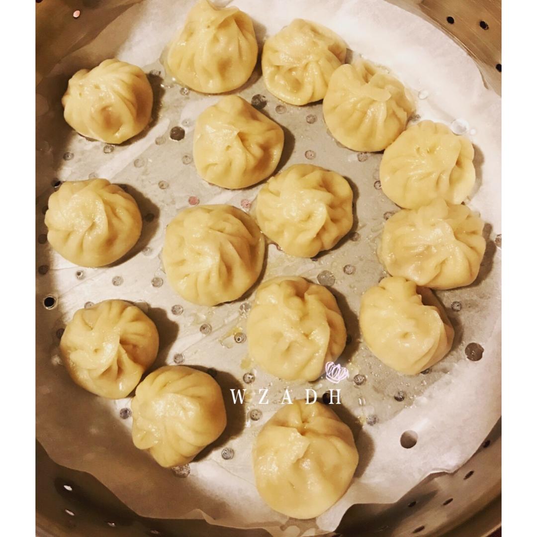 南翔小笼包