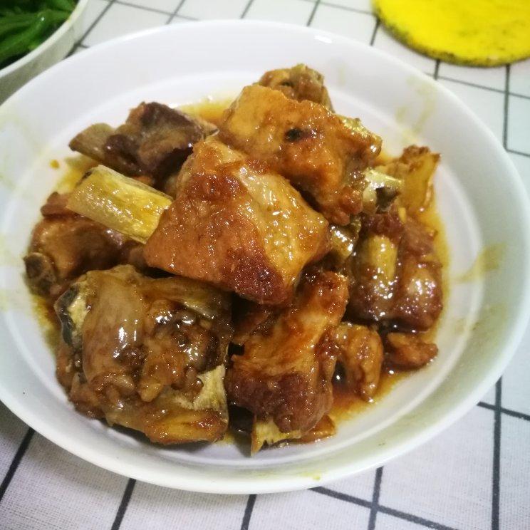 糖醋小排