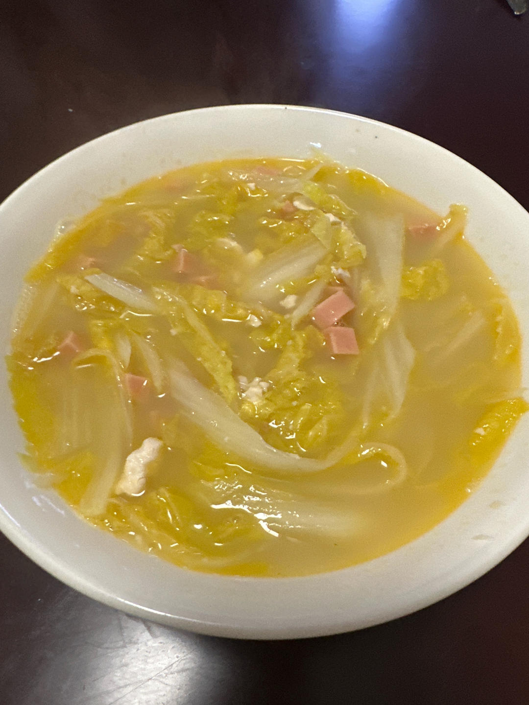 上汤娃娃菜