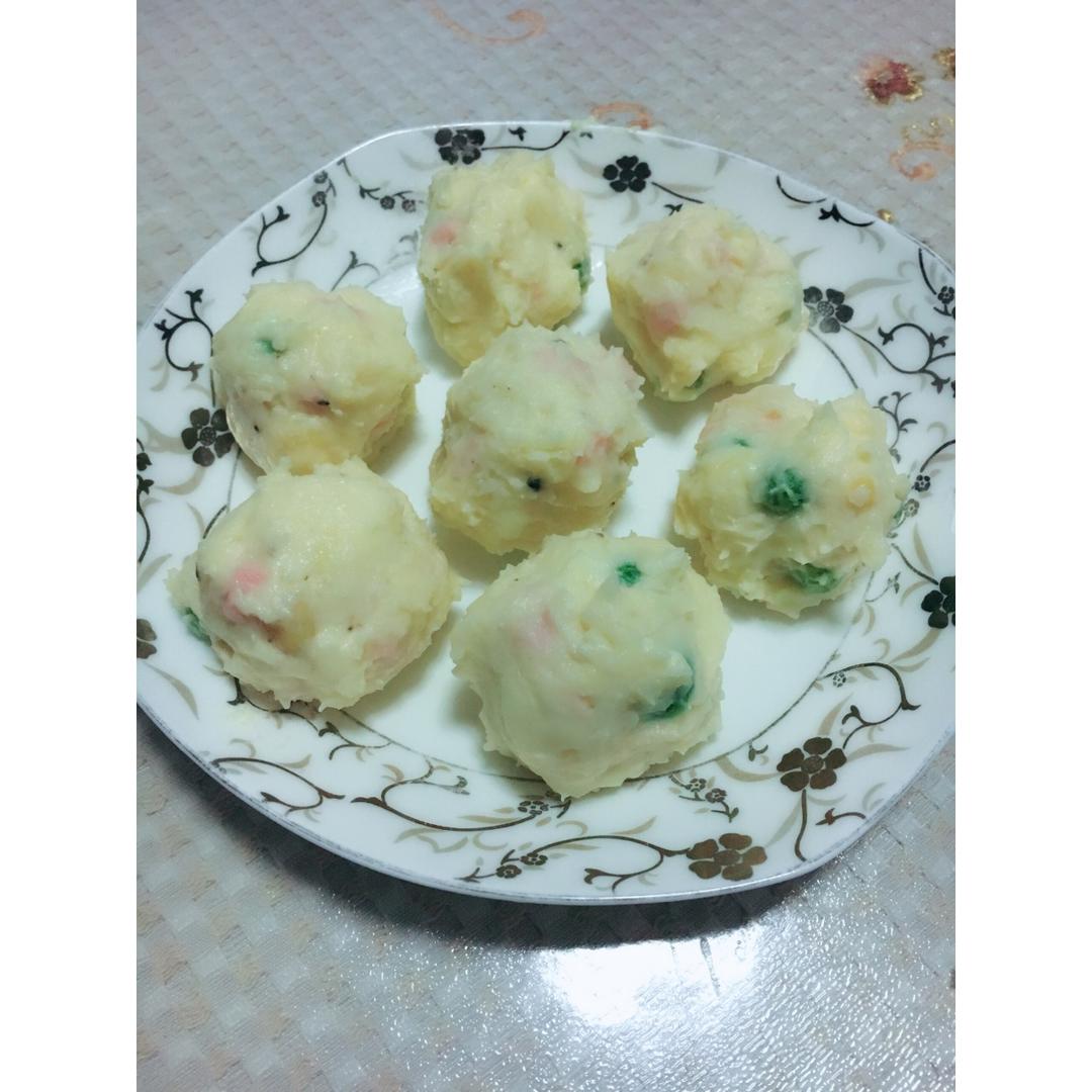 土豆沙拉