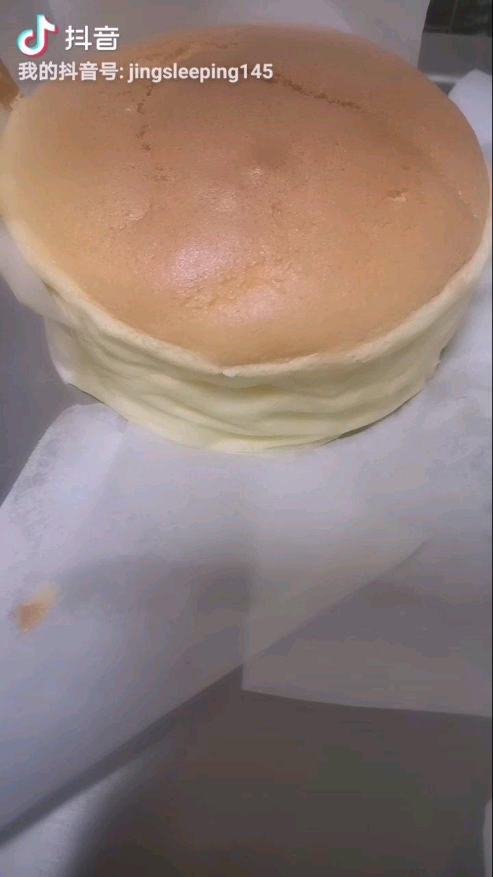 《Tinrry+》古早蛋糕 （10英寸配方）