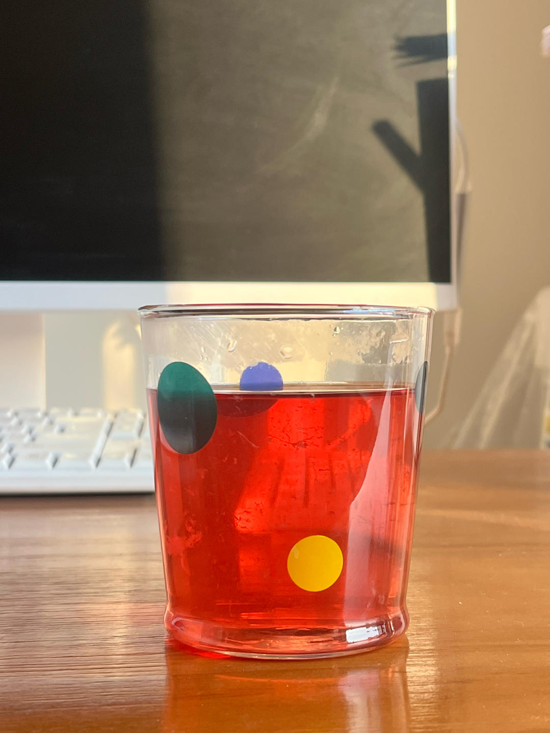 喝过一次就爱上的石榴苹果水真的要试试，果肉好吃汤好喝太哇塞了吧！