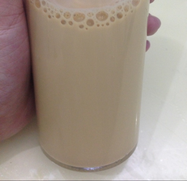 手煮奶茶
