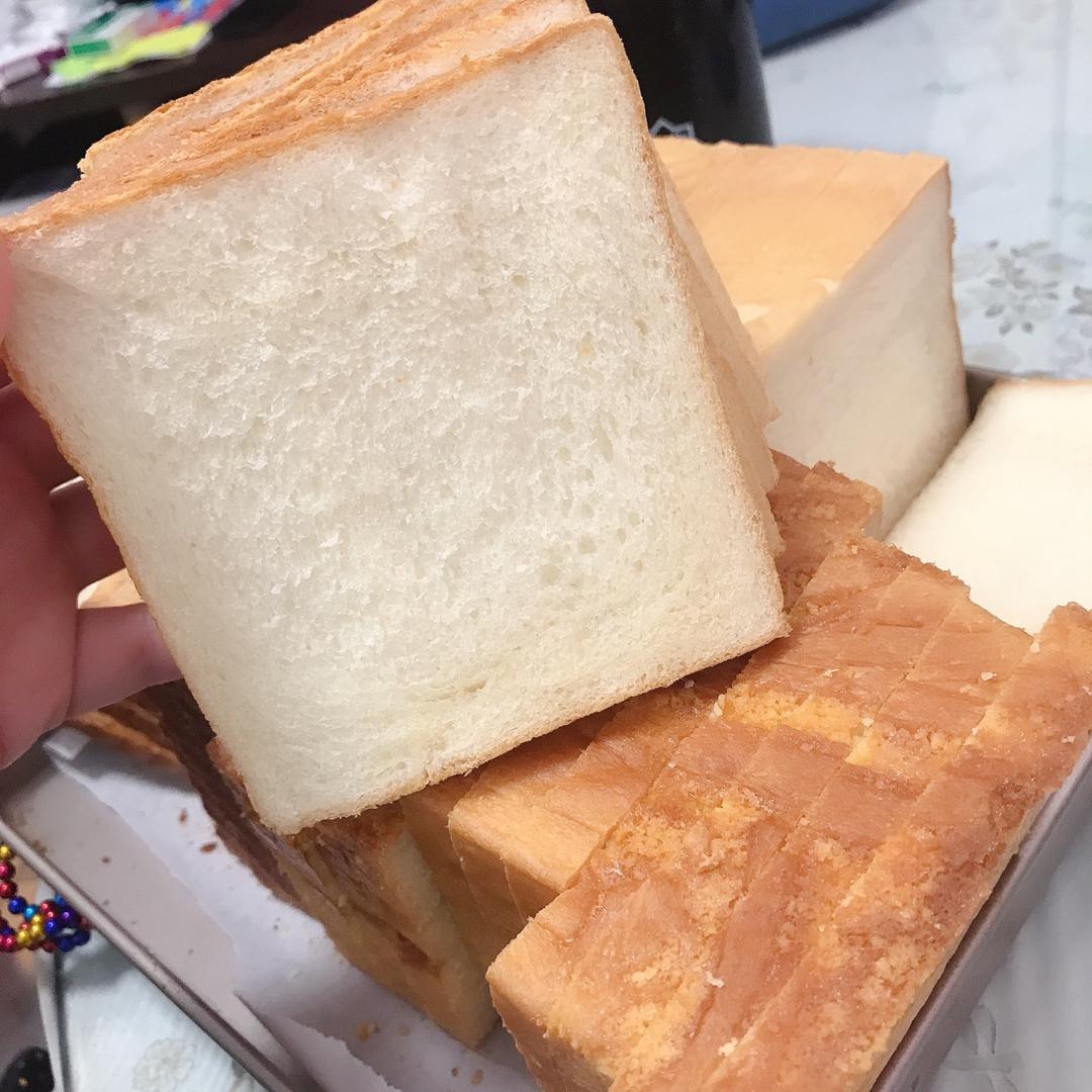 【北海道吐司】体验经典-妃娟100%中种，冷藏冰种的美味