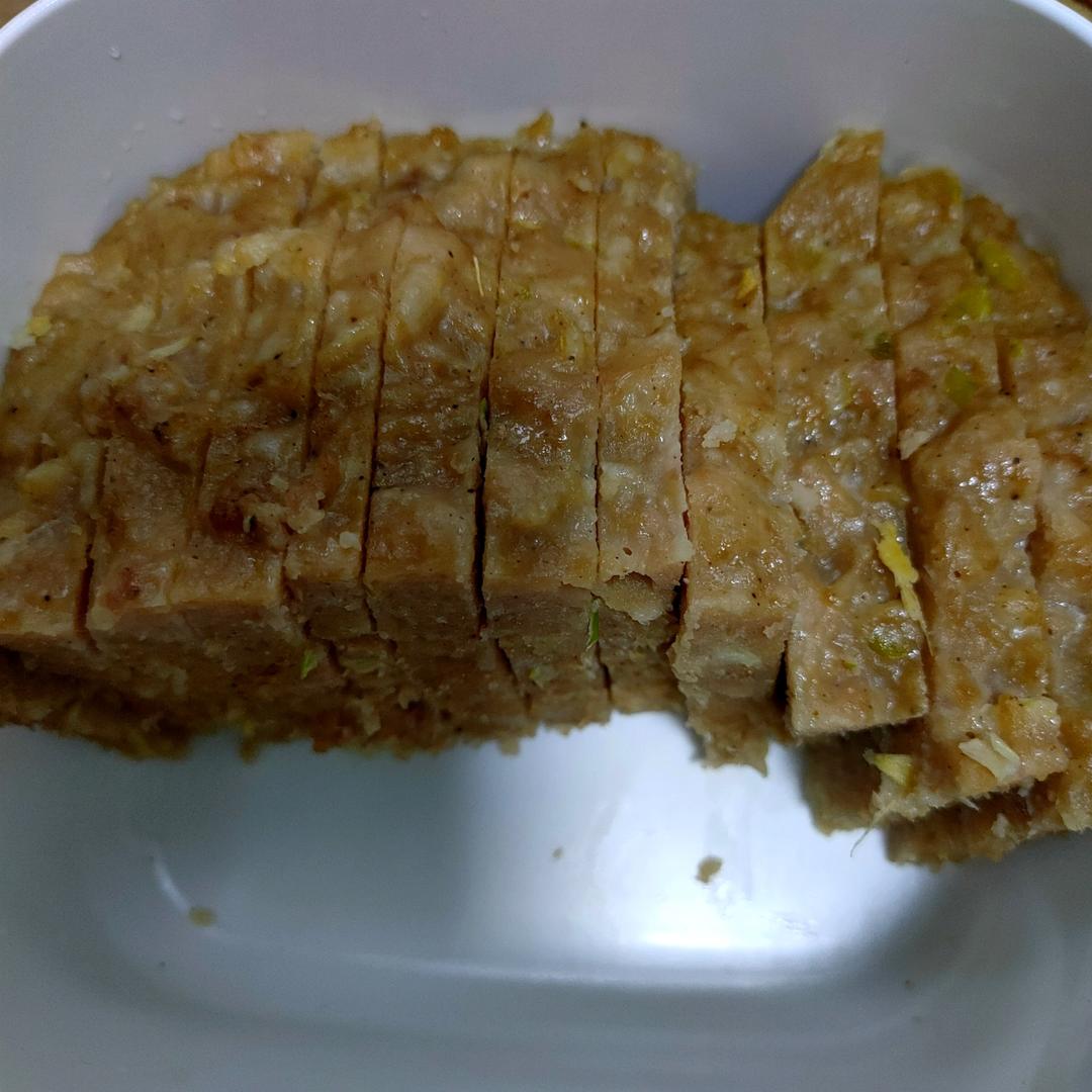 自制午餐肉