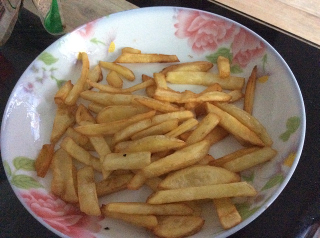 不会失败的薯条做法