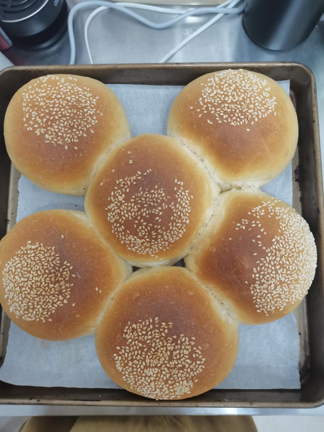 做了10000个汉堡胚后，我来教你最简单的做法