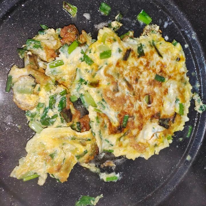 葱花煎蛋🍳
