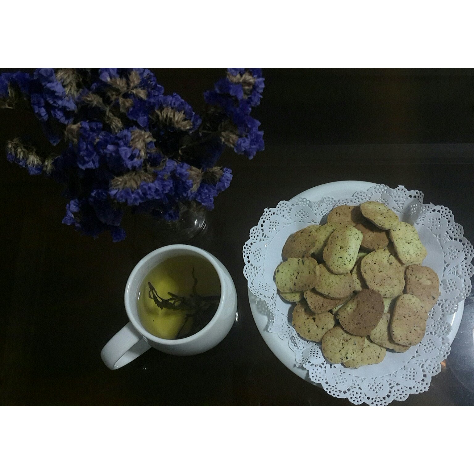 红茶酥饼