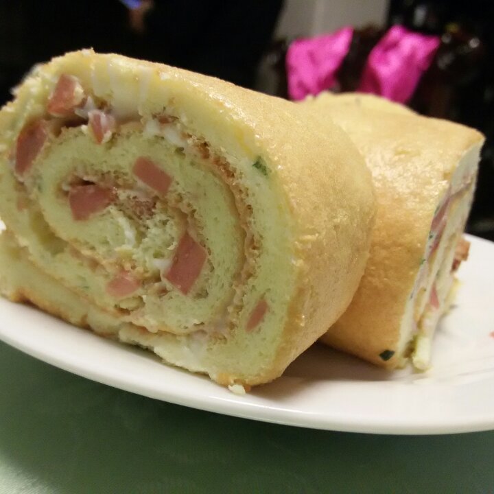 小四卷～风靡美食群的美味蛋糕卷