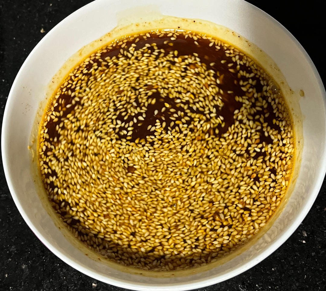 秘制红油辣椒油